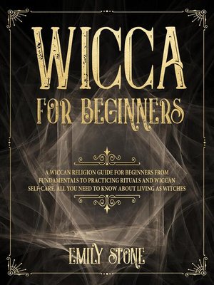 cover image of Wicca for Beginners